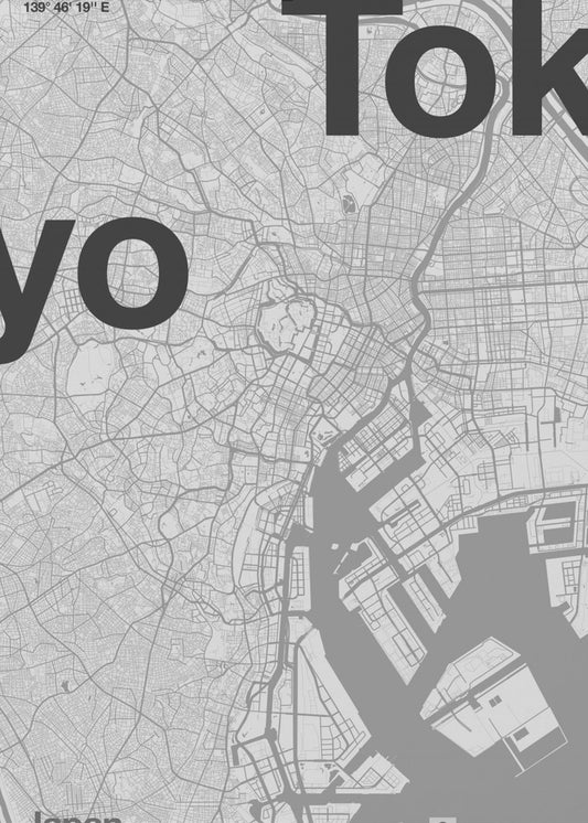 Tokyo | Poster