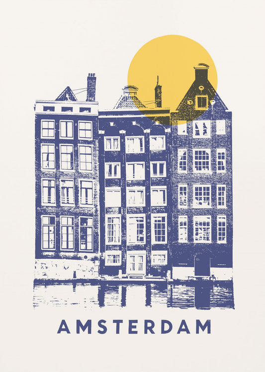 Amsterdam ★★★ | Poster