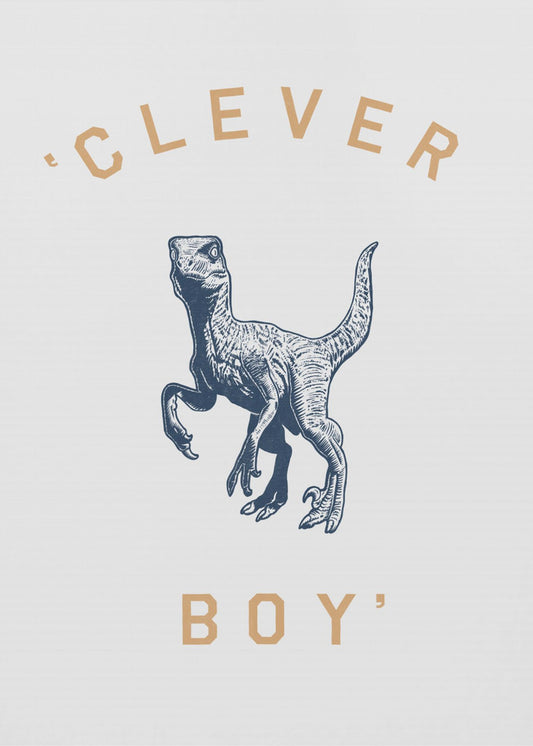 Clever Boy | Canvas