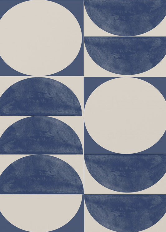 Geometric Harmony | Canvas