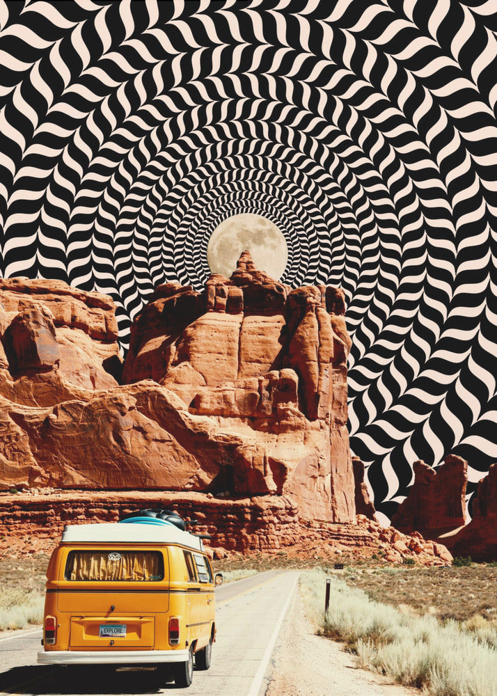 The Real Road Trip | Canvas