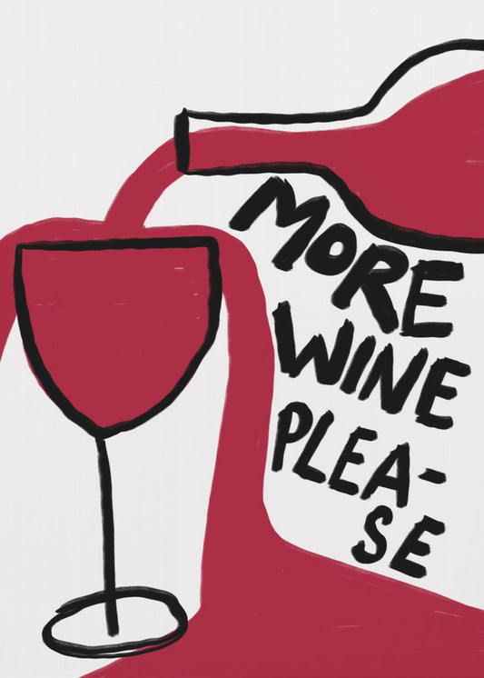 Pouring Passion | Poster