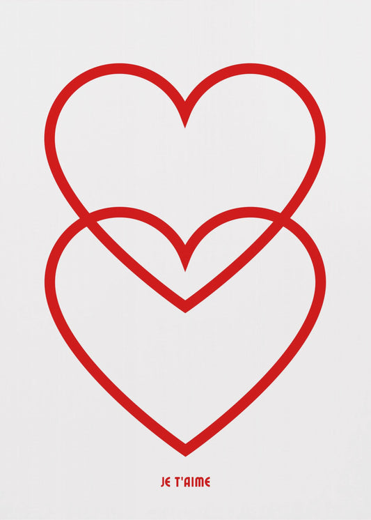 Entwined Hearts | Poster
