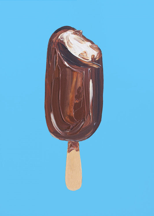 Magnum Ice Cream | Canvas