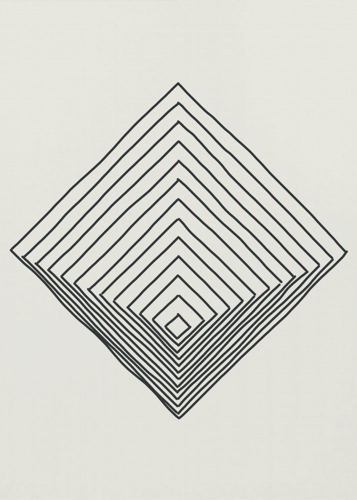 Imperfect Lines #1 | Poster