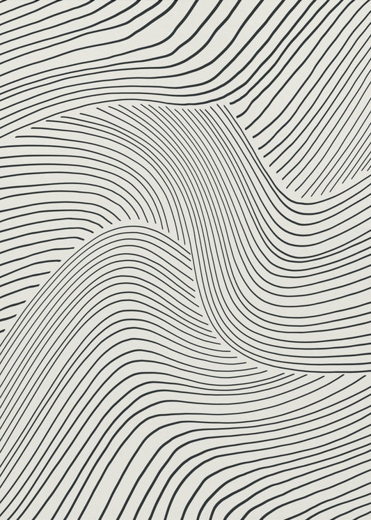 Minimal Lines Set #1 | Canvas