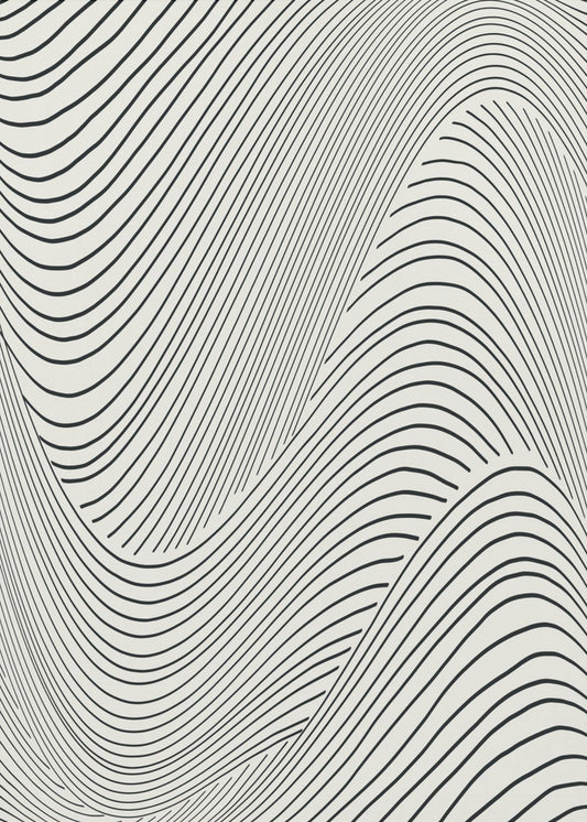 Minimal Lines Set #2 | Poster