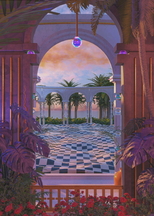 Pallidium | Canvas