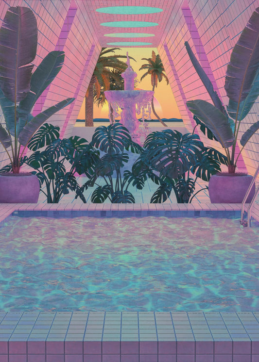 VaporPool | Canvas
