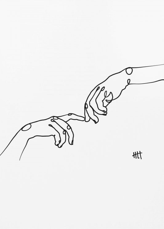 Touch | Poster