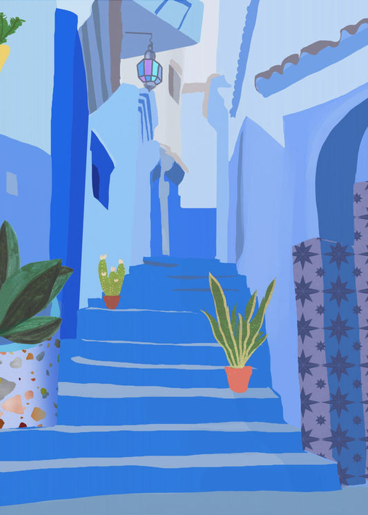 Morocco | Poster