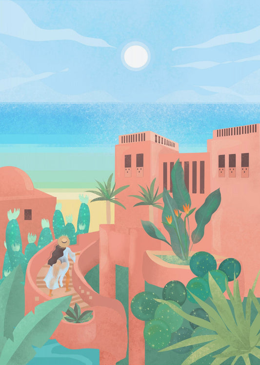 Canary Islands | Poster