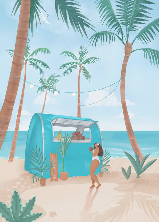 Summer | Poster