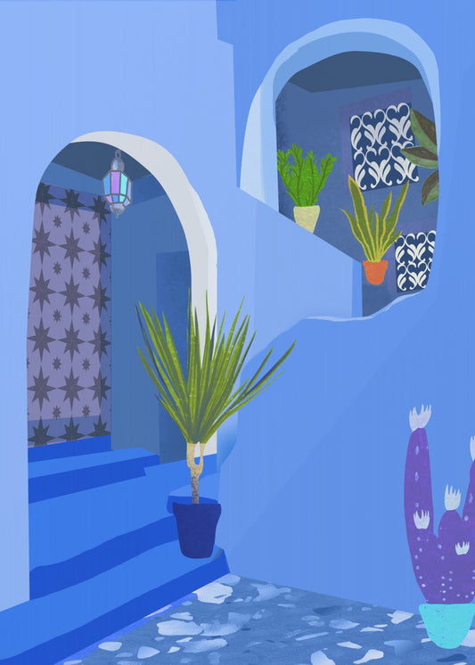 Morocco | Poster