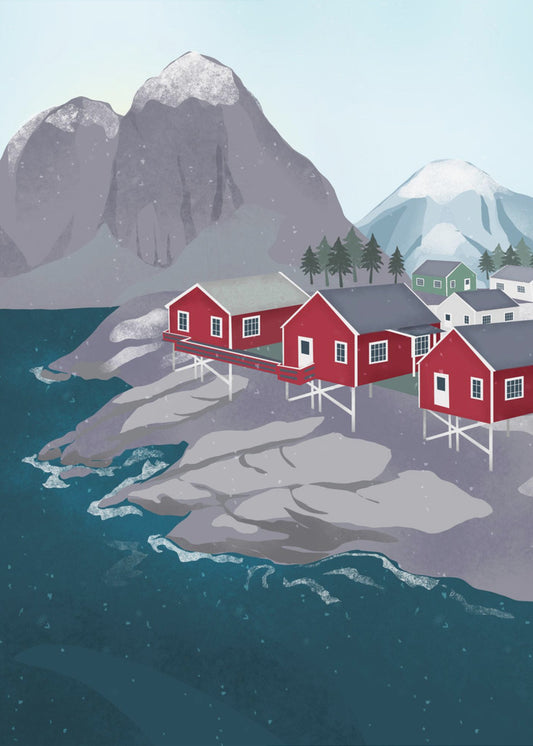 Norway | Poster