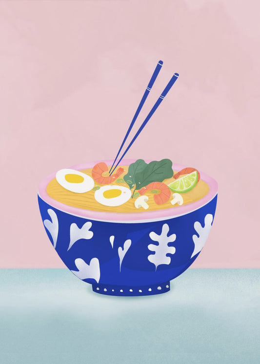 Ramen Bowl | Poster