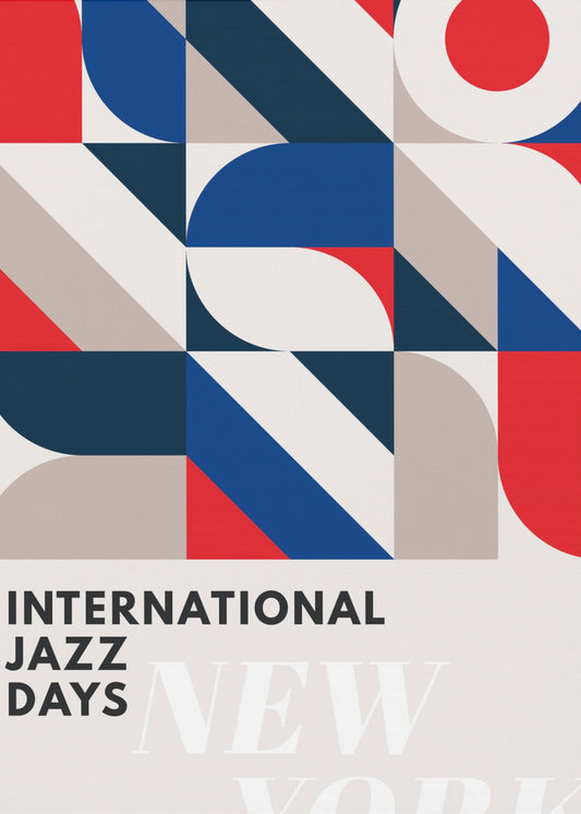 Jazz Days New York | Poster