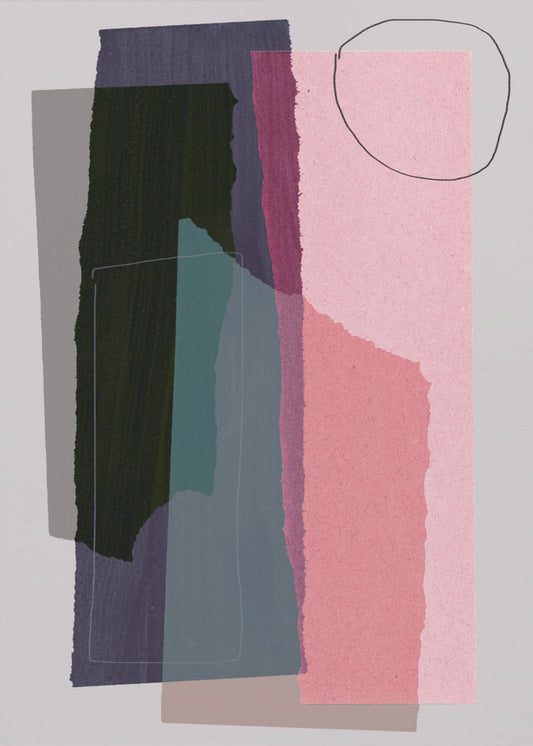 Pieces 5C | Poster