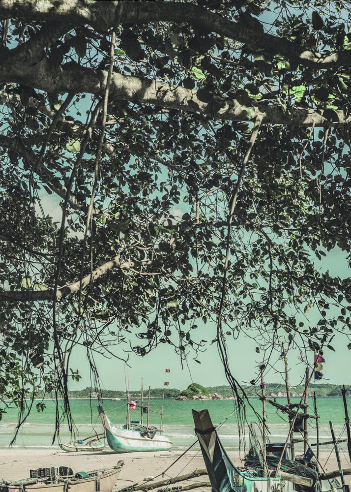 Coastal Serenity | Poster