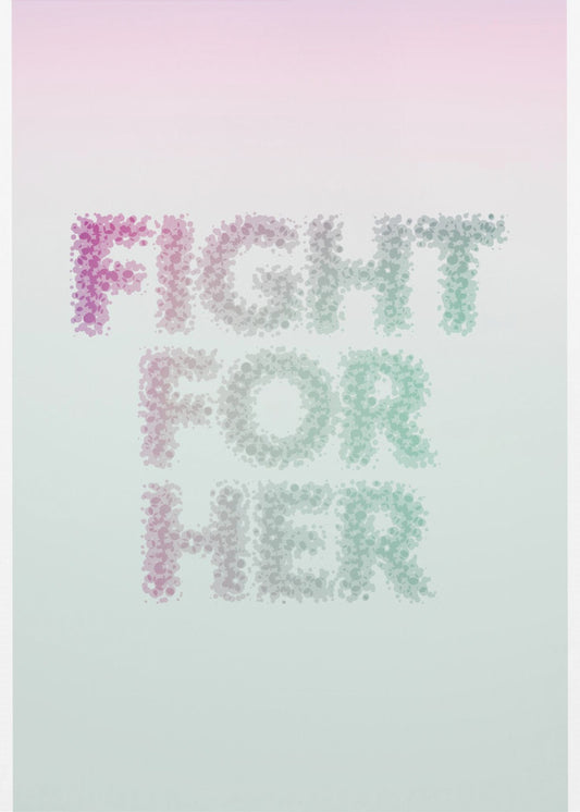 Stand for Her | Poster