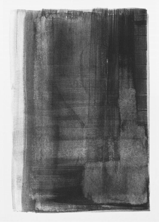 Monochrome Depths | Poster