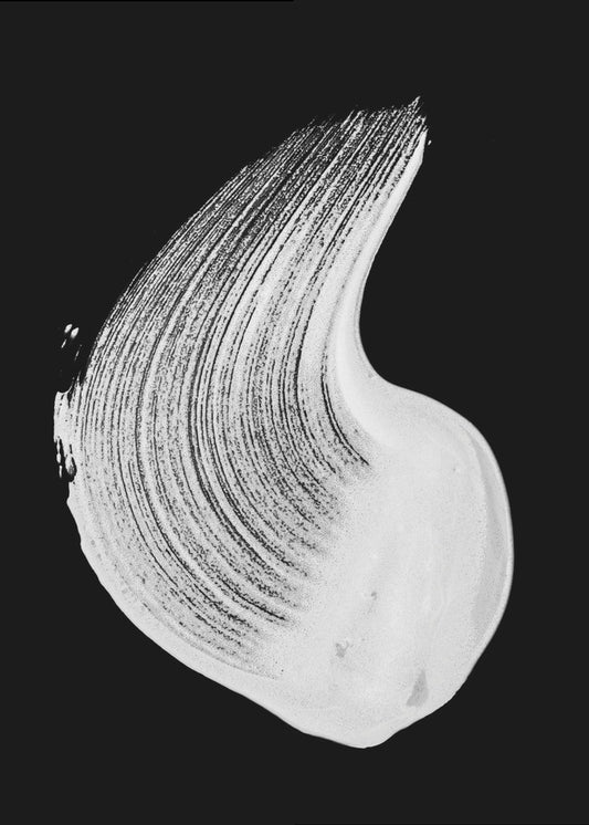 Fluid Grace | Poster