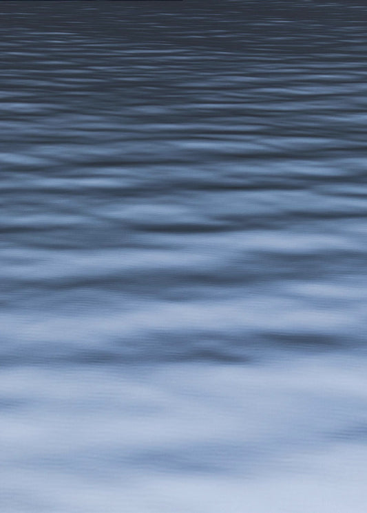 Serene Waves | Poster