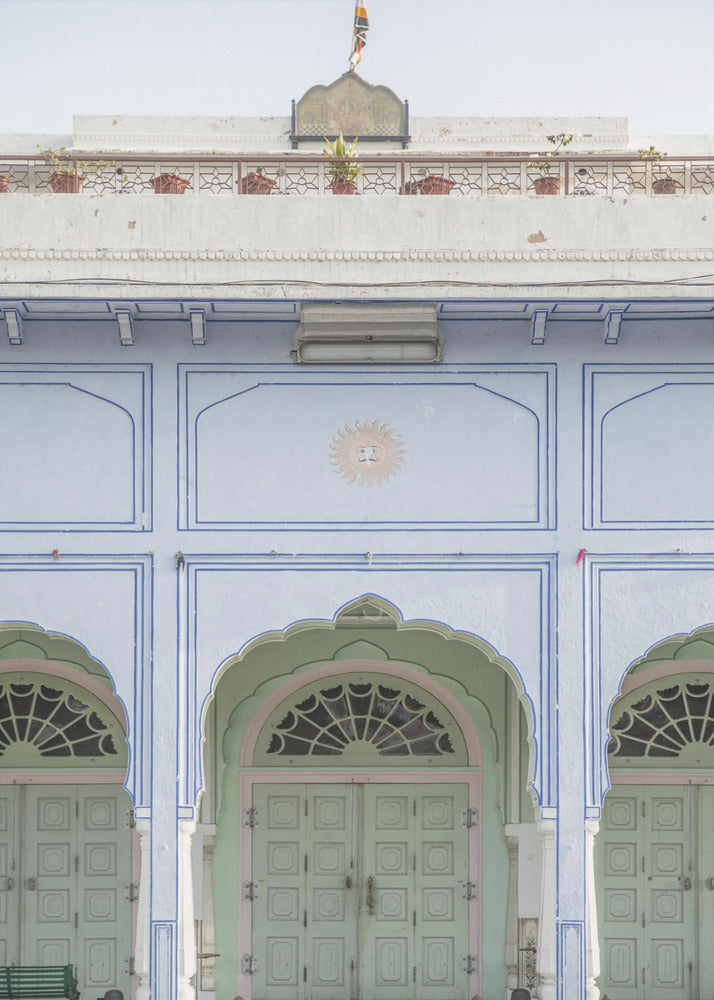 Sunshine Palace | Poster