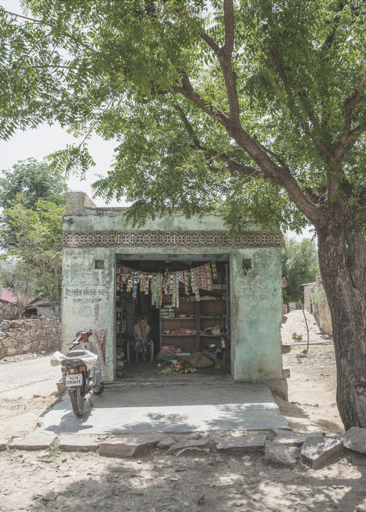 Tuk Shop | Poster