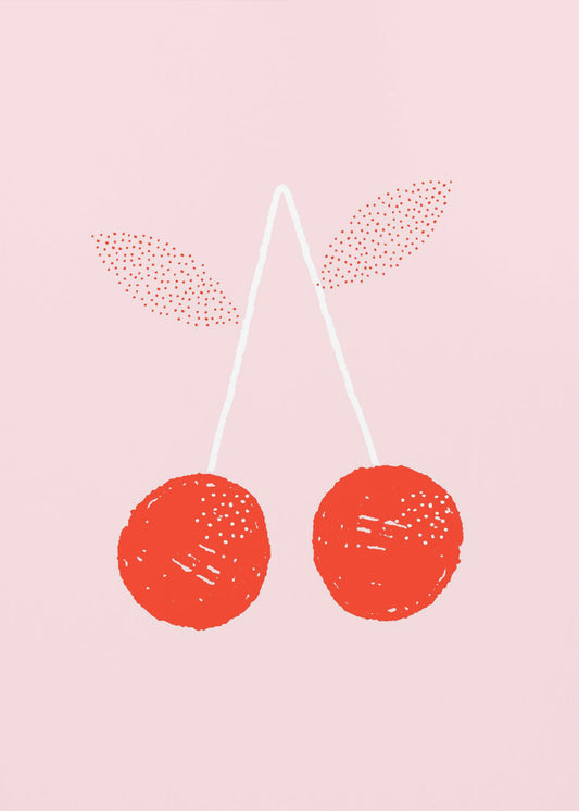 Cherries | Poster