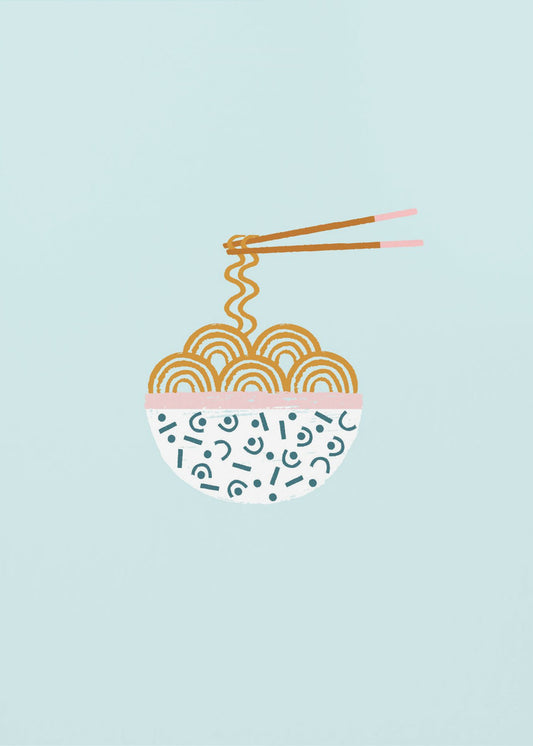 Ramen | Canvas