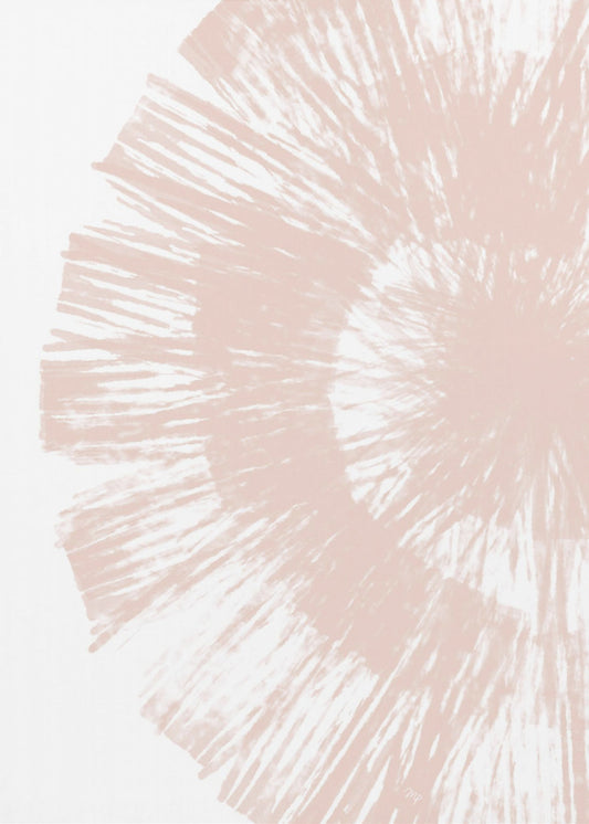 Radial Burst | Canvas
