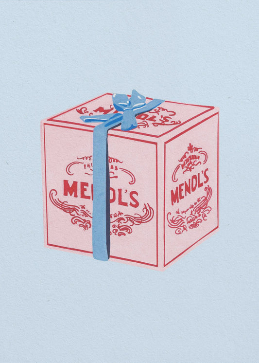 Mendls Box | Poster