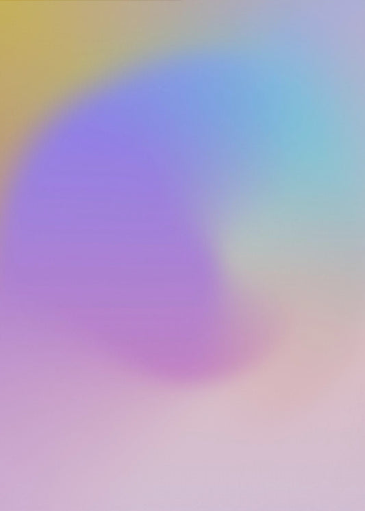 The Gradient No2 | Canvas