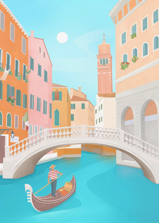Venice | Poster