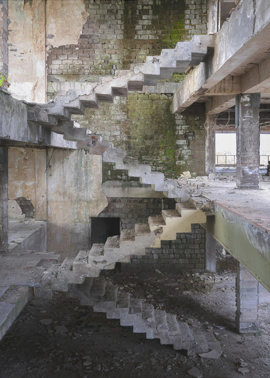 Stairs of Escher | Canvas