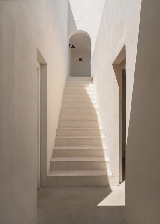 Staircase To The Light | Poster
