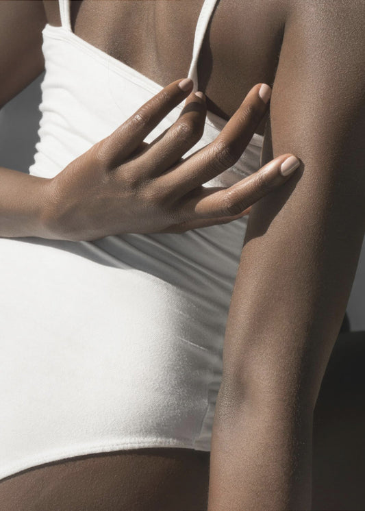 Hand Caress | Canvas