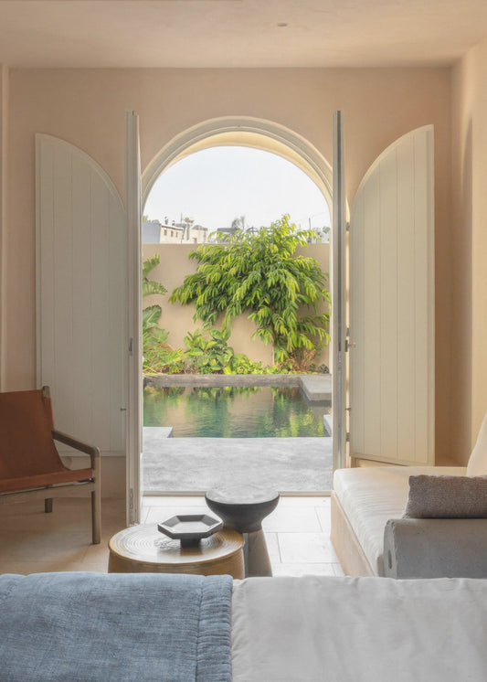 Private Pool | Poster