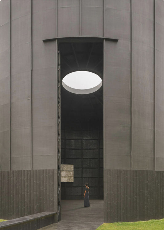 Serpentine Pavilion No2 | Poster