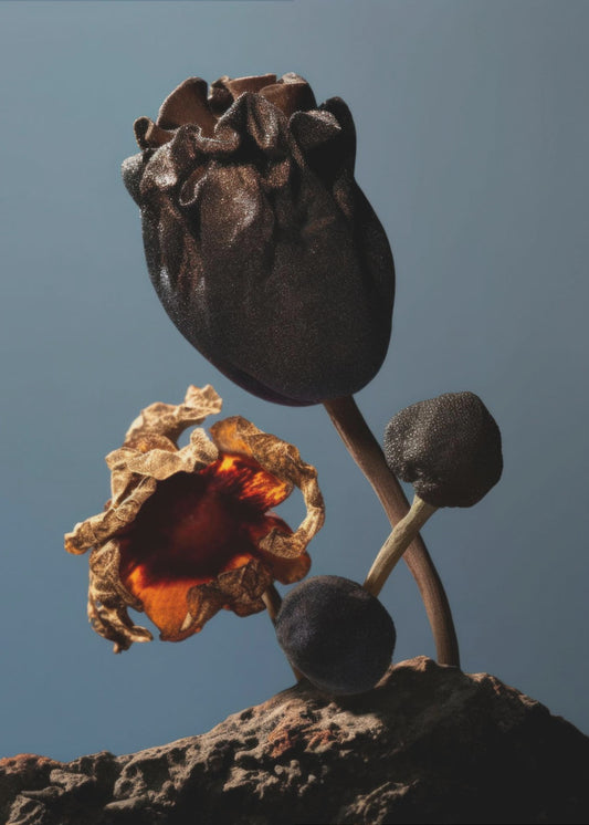 Still Life Flowers No2 | Poster