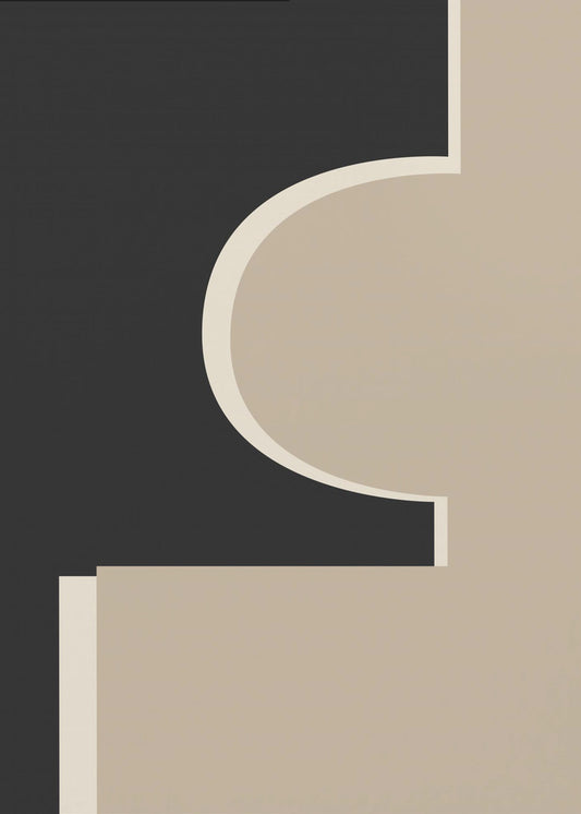 Abstract Graphic Shapes | Poster