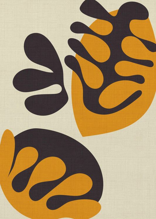 Matisse Cut Outs | Poster