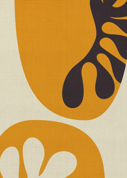 Matisse Cut Outs2 | Poster
