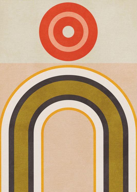 Rainbow Suns 9 | Poster
