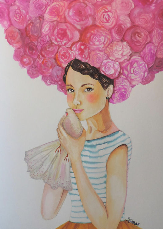 Audrey | Poster