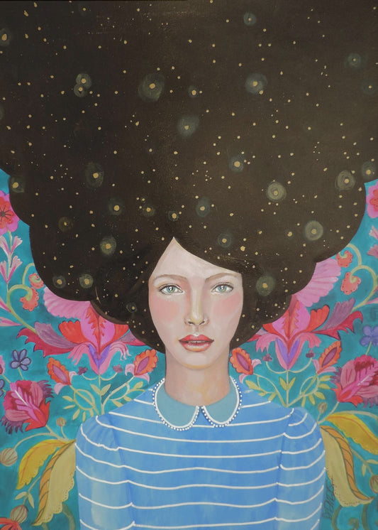 A Jamais Nebuleuse | Canvas