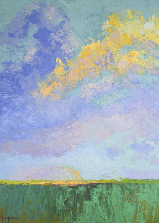 Sunset Whispers | Poster