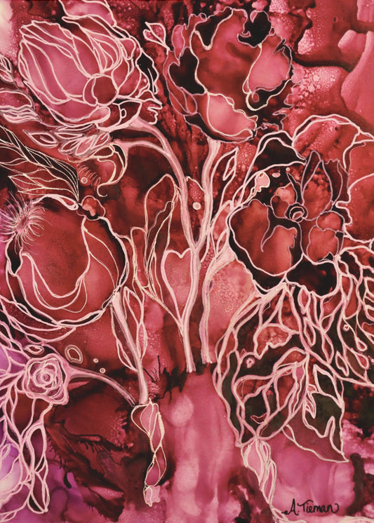 Heavenly Garden | Poster