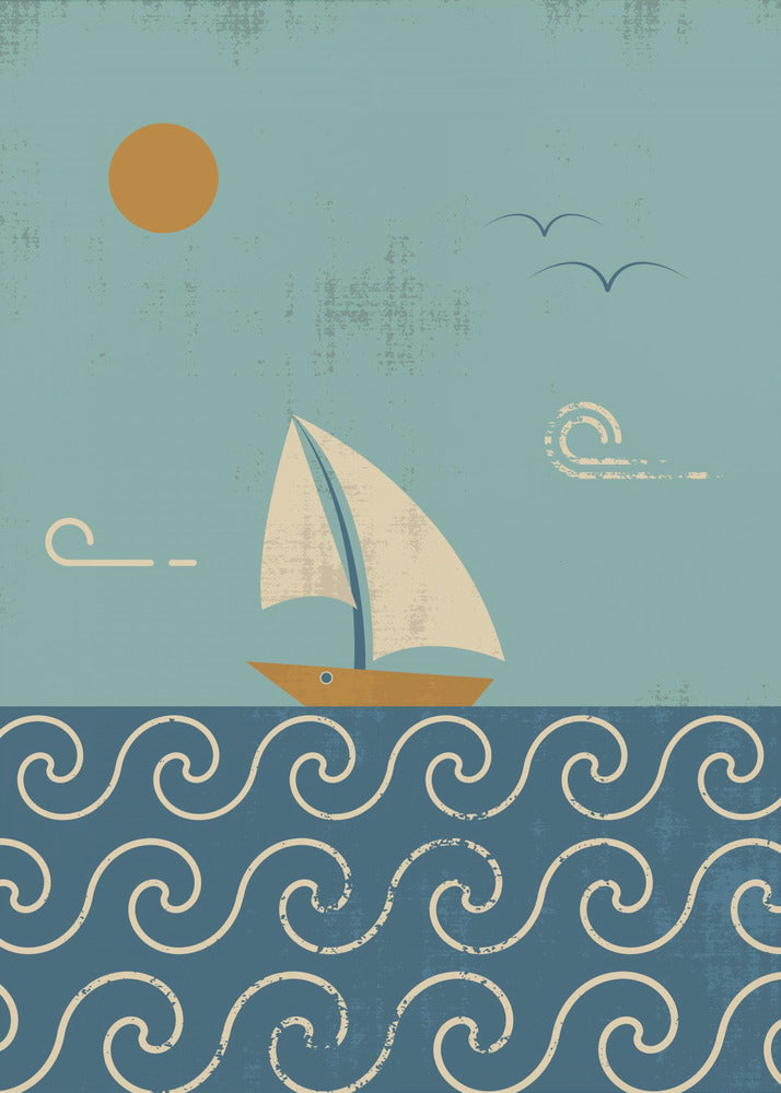 Boat | Canvas